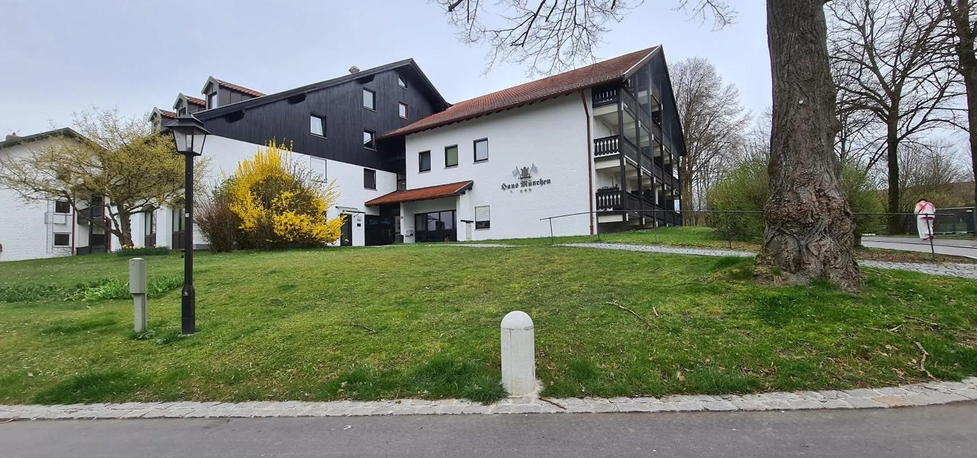 Appartment Haus Muenchen Bad Griesbach