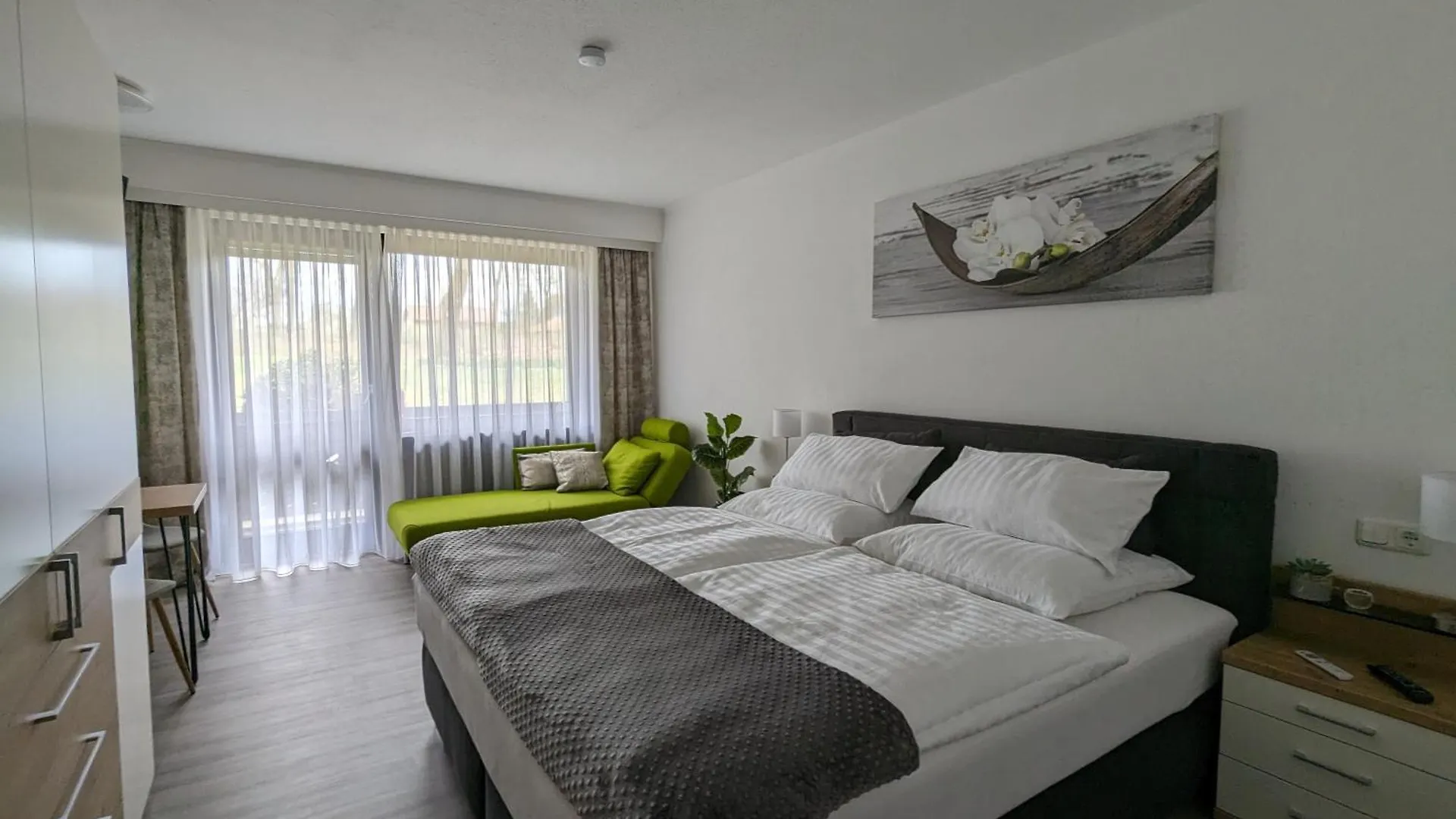 Appartment Haus Muenchen Bad Griesbach im Rottal