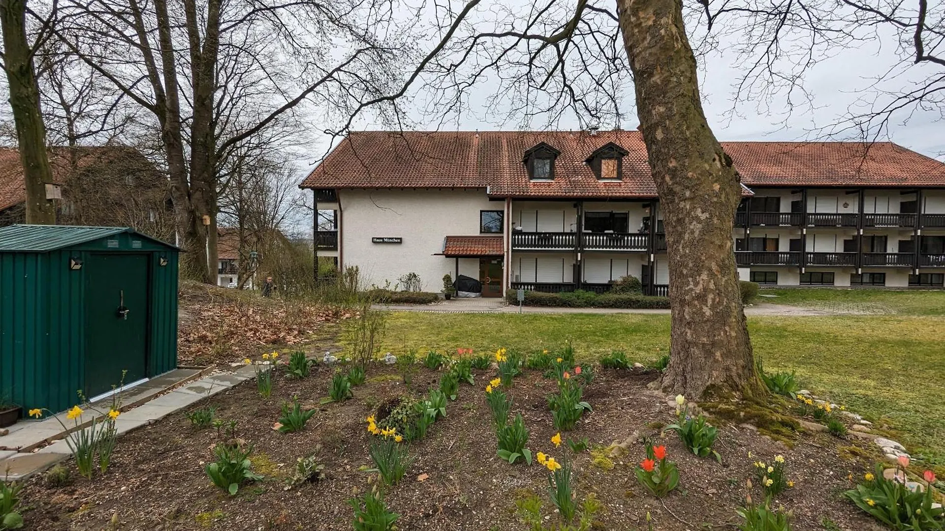 Apartment Appartment Haus Muenchen Bad Griesbach  Germany